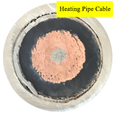 Heating Tube Cable Encapsulated Tubing for Thickened Oil