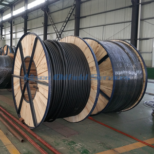 Nickel Alloy/ Stainless Steel Heating Cable Improving Oil And Gas Recovery Factor
