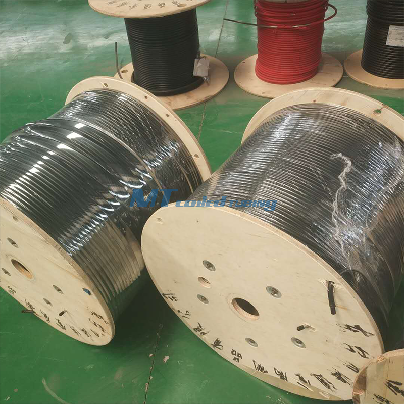 Stainless Steel 304 Chemical Injection Line for Oil Drilling